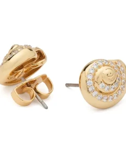 Women Kate Spade New York Seashell Studs