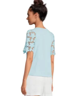 Women Lilly Pulitzer Sebene Knit Top