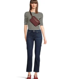 Tumi Sedona Crossbody/Sling Wine Sale