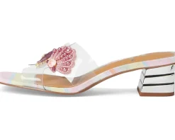 J. Renee Seeshell Clear/Pastel New