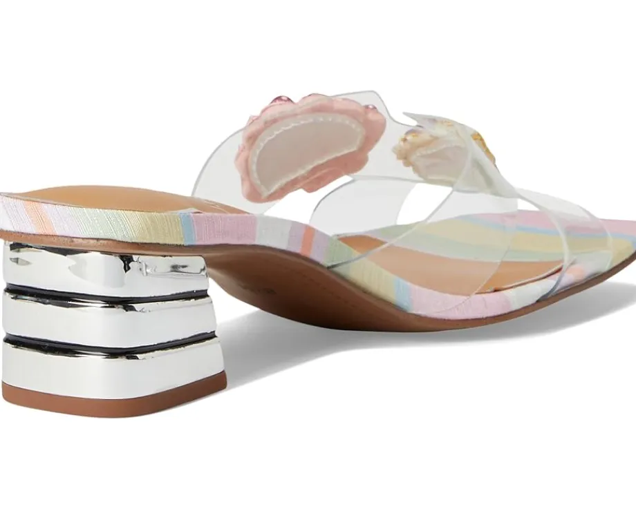 J. Renee Seeshell Clear/Pastel New