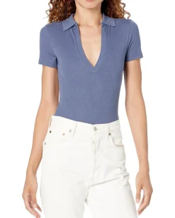 Women Free People Serve Bodysuit