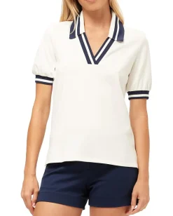 Women Trina Turk Set Point Top