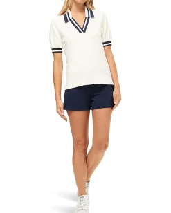 Women Trina Turk Set Point Top