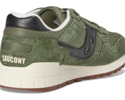 Saucony Originals Shadow 5000 Green/Black Sale