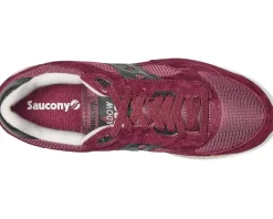 Saucony Originals Shadow 5000 Brick/Black Clearance