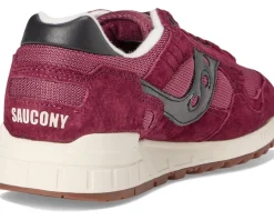 Saucony Originals Shadow 5000 Brick/Black Clearance