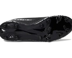 Under Armour Shadow Select 2 Soccer Cleats Black/White/White Clearance