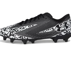 Under Armour Shadow Select 2 Soccer Cleats Black/White/White Clearance