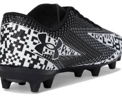 Under Armour Shadow Select 2 Soccer Cleats Black/White/White Clearance