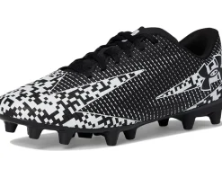 Under Armour Shadow Select 2 Soccer Cleats Black/White/White Clearance