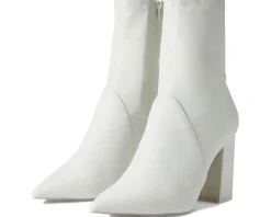 Steve Madden Shake Bootie White Best