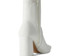 Steve Madden Shake Bootie White Best