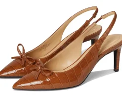 Bandolino Shane Cognac Croco Sale