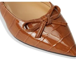 Bandolino Shane Cognac Croco Sale