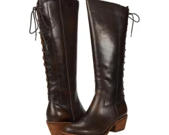 Sofft Sharnell Heel Waterproof Coffee Ciclone Clearance