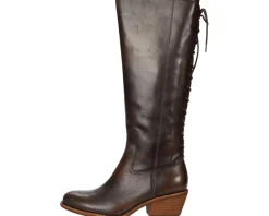 Sofft Sharnell Heel Waterproof Coffee Ciclone Clearance