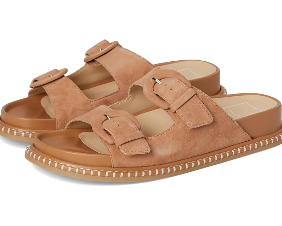 Dolce Vita Shauny Toffee Suede Best