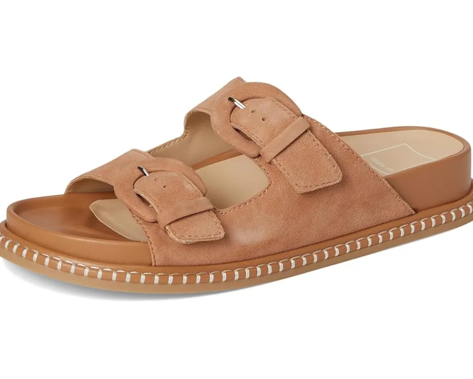 Dolce Vita Shauny Toffee Suede Best