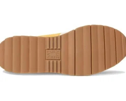 Naturalizer Shay Spicy Yellow Leather