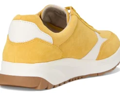 Naturalizer Shay Spicy Yellow Leather