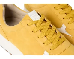 Naturalizer Shay Spicy Yellow Leather