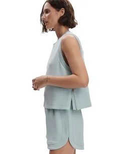 Women Varley Shea Crop Tank