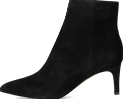 Nine West Sheeba Black Suede Discount