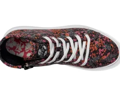 Roxy Sheilahh 2.0 Mid Shoes Black Multi Discount