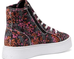 Roxy Sheilahh 2.0 Mid Shoes Black Multi Discount