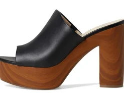 Women Jessica Simpson Shelbie Block Heel Platform Mule