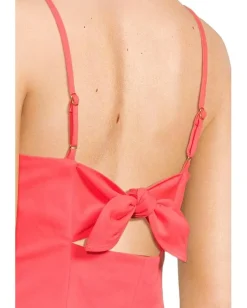 Lilly Pulitzer Shelli Stretch Top Cane Coral Discount