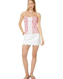 Women Lilly Pulitzer Shelli Stretch Top