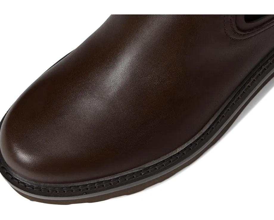 Women Cole Haan Shibley Waterproof Lug Buckle Booties