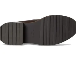 Women Cole Haan Shibley Waterproof Lug Buckle Booties