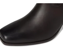 Frye Shiloh Harness Belted Dark Brown Hot