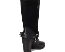 Women Frye Shiloh Harness Belted