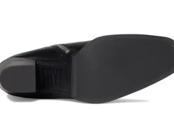 Frye Shiloh Zip Bootie Black Sale