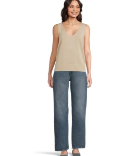 Tommy Bahama Shimmer Addison Tank Soft Gold