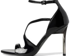 Nine West Shimmy Black Patent Best