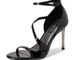 Nine West Shimmy Black Patent Best