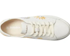 Soludos Shine On Ibiza Classic Sneaker White Discount
