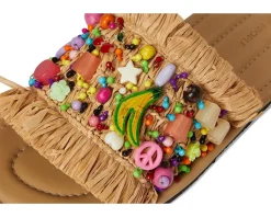 Free People Shipwrecked Slide Sandal Multi Best