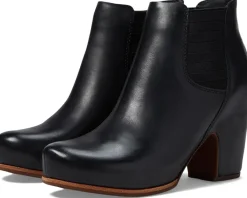 Kork-Ease Shirome Black Full Grain Hot