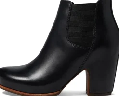 Kork-Ease Shirome Black Full Grain Hot