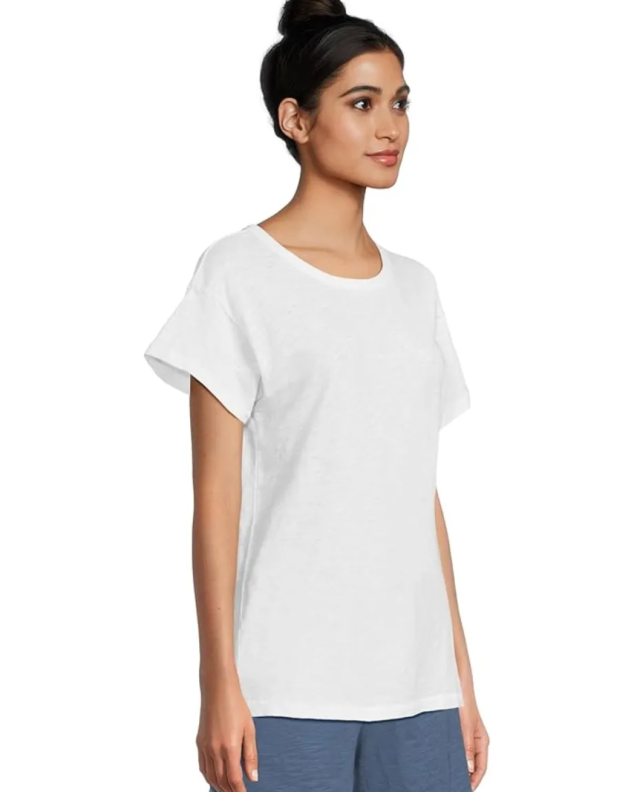 Women Mod-o-doc Short Sleeve Favorite Tee