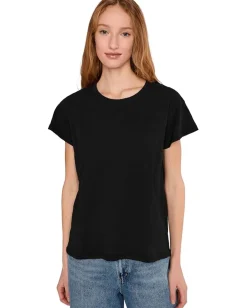 Mod-o-doc Short Sleeve Favorite Tee Black 1 Outlet