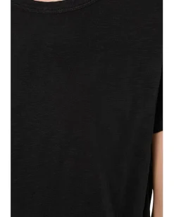 Mod-o-doc Short Sleeve Favorite Tee Black 1 Outlet