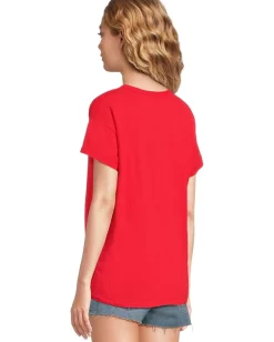 Women Mod-o-doc Short Sleeve Favorite Tee