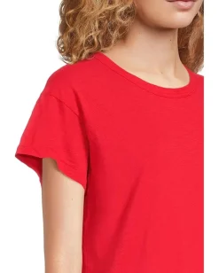 Women Mod-o-doc Short Sleeve Favorite Tee